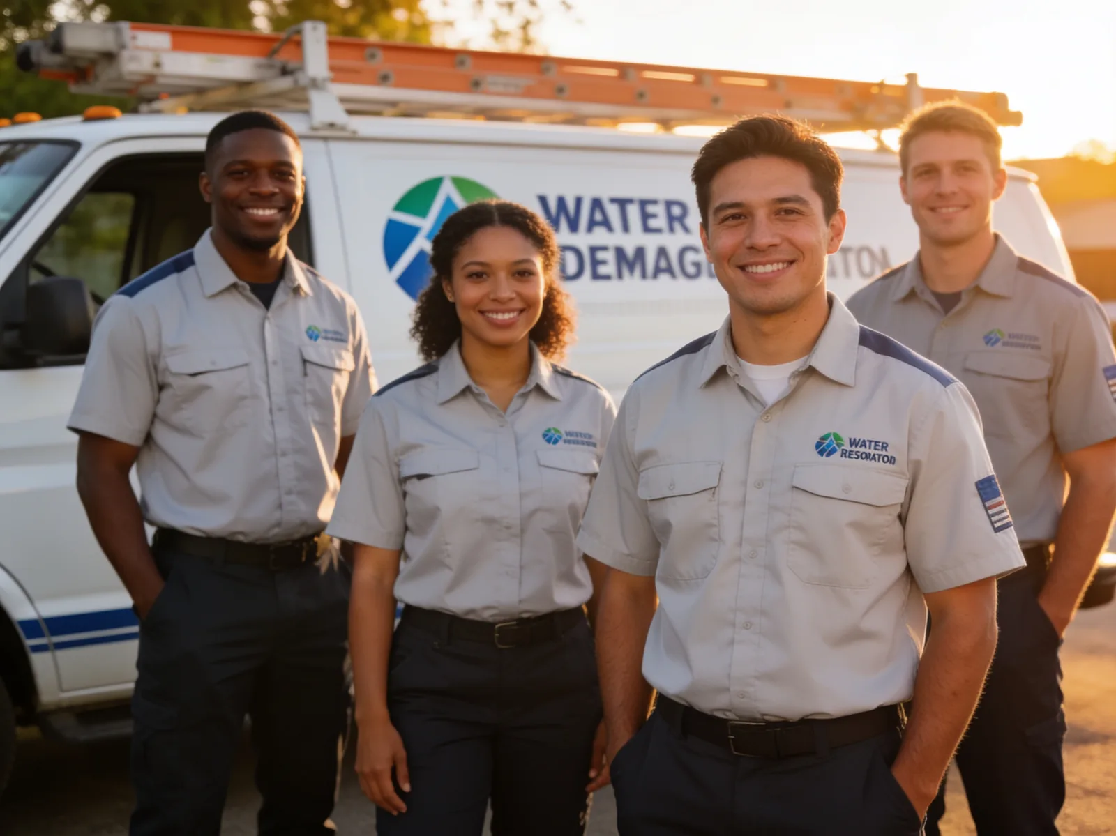 Water Damage Restoration company in Berne, IN
